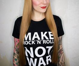 MAKE ROCK´N´ROLL NOT WAR Bild 15