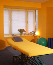 Jutta Carstensen Praxis für Physiotherapie Krankengymnastik Bild 4