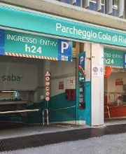 Parcheggio Saba Cola di Rienzo immagine 1