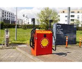 Shell Recharge Charging Station Bild 5