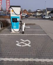 Shell Recharge Charging Station Bild 2