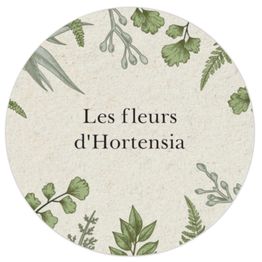 les fleurs d'Hortensia