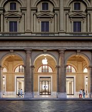 Apple Firenze immagine 1