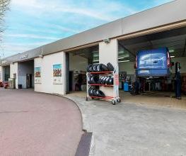 This is a picture representing NF030340 (FUELING) - POREZ AUTO LOCA STATION