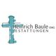 Heinrich Baule OHG Bestattungs-Inst.