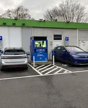 Aral pulse Ladestation Bild 3