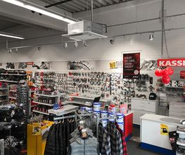 POLO Motorrad Store Hamm Bild 3