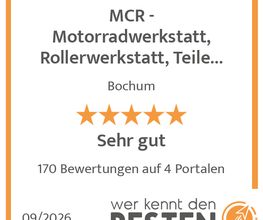 werkenntdenBESTEN.de Qualitätssiegel
