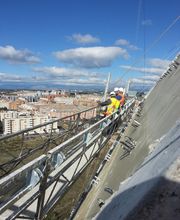 ANDAMIOS COLGANTES MADRID imagen 3