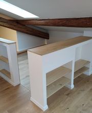 Concept Bois de l'arbre à la Maison image 1