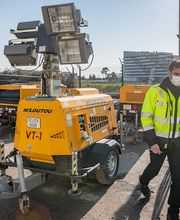 Kiloutou Montpellier (ZAC Garosud) - La Plateforme image 5