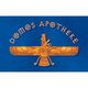 Logo der Domos Apotheke Stuttgarter Allee