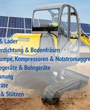 Eidenschink Vermietung von Baugeräten - Gerüstbau Bild 5