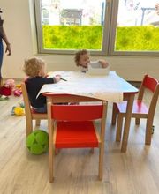 JoyFactory Kinderkrippe Dübendorf Bild 1