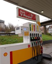 Shell Recharge Charging Station Bild 1