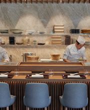 Omakase SACHI Genève au Mandarin Oriental, Geneva