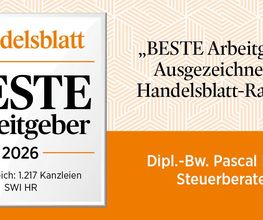Dipl.-Bw. Pascal Busse Steuerberater Bild 2