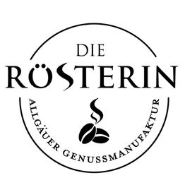 Die Rösterin