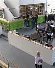 Kletterhalle Bergwerk Bild 2