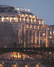 Cheval Blanc Paris - Vue de nuit