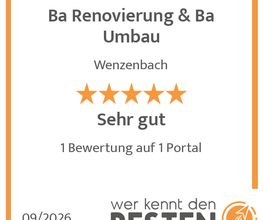werkenntdenBESTEN.de Qualitätssiegel