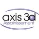 Axis 3 D