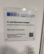 HNO Praxis Kloten Dr. med. Nicole Benz Bild 1