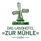 Das Landhotel "Zur Mühle"