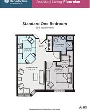 Benedictine Living Community-Cold Spring image 10