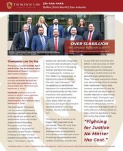 Thompson Law image 1