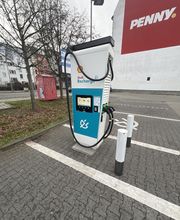 Shell Recharge Charging Station Bild 2