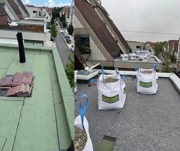 Flachdach M&M Wohnbau GmbH Bild 1