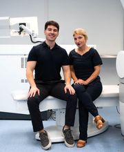 Dr. med. Daniel und Doctor-medic Liliana-Iulia Bányai | Neue Augen