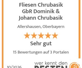 werkenntdenBESTEN.de Qualitätssiegel