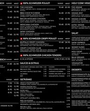 Holy Cow! Gourmet Burger Co. ZÜRICH FLUGHAFEN Bild 3