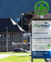 VIGIMED - Centre médical Martigny Bild 1