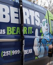 Roberts Cooling, Heating, Plumbing & Electrical image 1