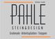 Moritz und Martin Pahle - Stein & Design