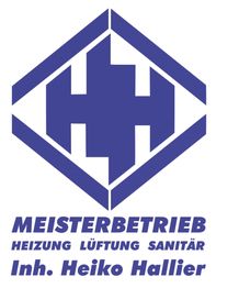 Meisterbetrieb Heizung-Lüftung-Sanitär Heiko Hallier logo