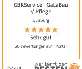 werkenntdenBESTEN.de Qualitätssiegel