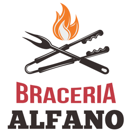 Braceria Alfano - Carne alla Griglia logo