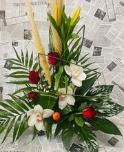 Christo Fleurs image 3