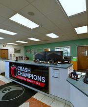 Customer Waiting Area (Interior Space)