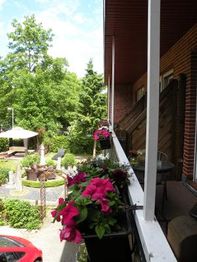 Hotel garni Kröger