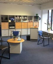 GEERS Empfangsbereich