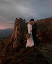 Alpsteinfotograf | Elopement & Hochzeitsfotograf Ostschweiz Bild 3