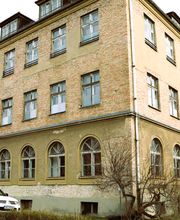 FRÖBEL-Hort Gutenberg in Potsdam, Außenaufnahme, © 2023 FRÖBEL e.V. Alle Rechte vorbehalten