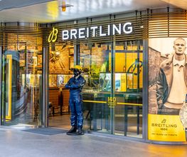 BREITLING BOUTIQUE INTERLAKEN Bild 1