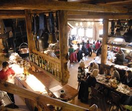 Restaurant la Fromagerie Bild 6
