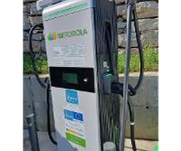 Iberdrola | bp pulse estación de recarga imagen 1